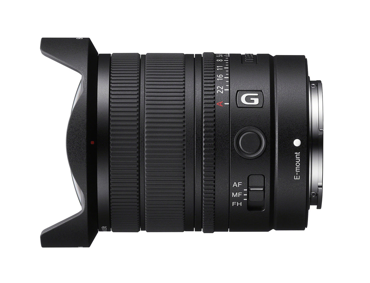 ソニー FE 8-14mm F3.5 Fisheye G