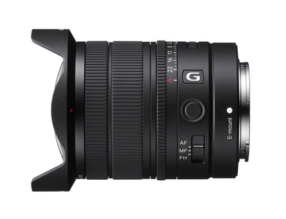 ソニー FE 8-14mm F3.5 Fisheye G