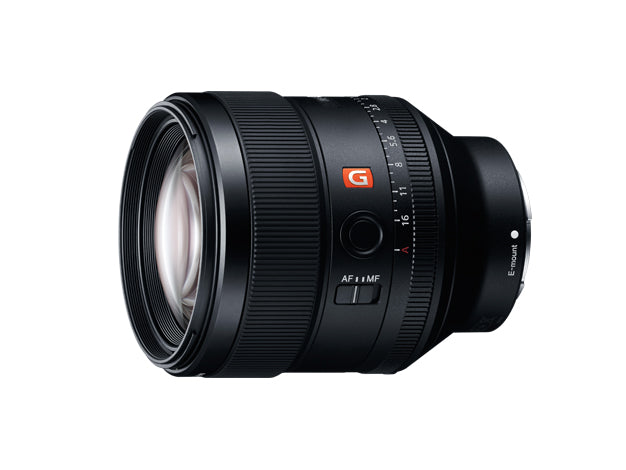 ソニー FE 85mm F1.4 GM (SEL85F14GM) ≪新品処分品≫