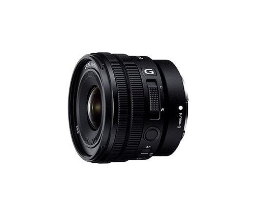 ソニー E PZ 10-20mm F4 G