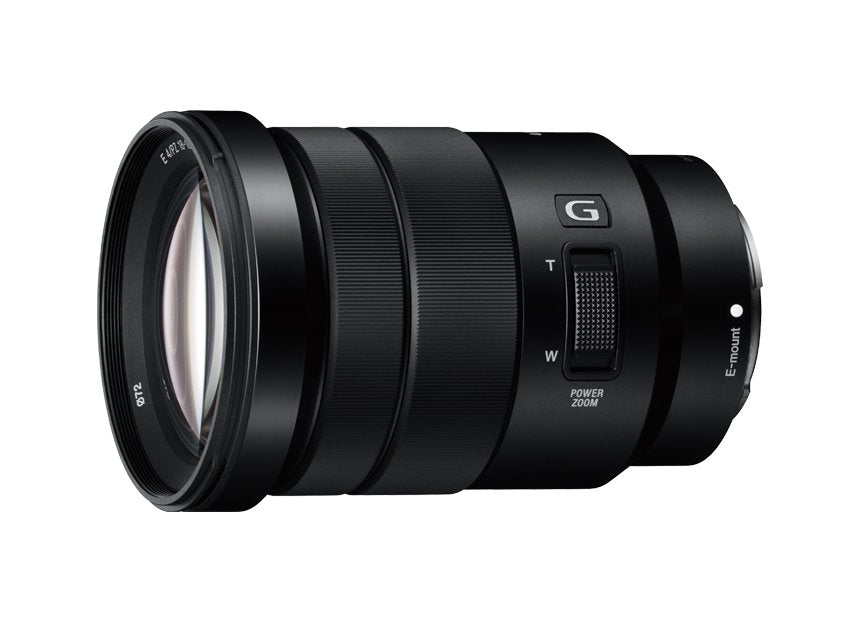 ソニー E PZ 18-105mm F4 G OSS