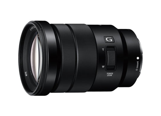 ソニー E PZ 18-105mm F4 G OSS