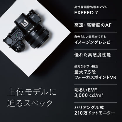 ニコン Z5II