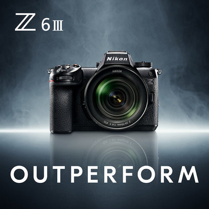 ニコン Z6III