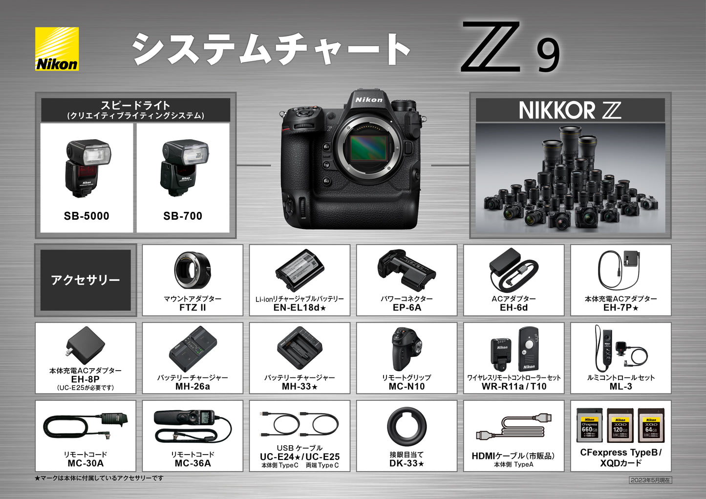 ニコン Z9