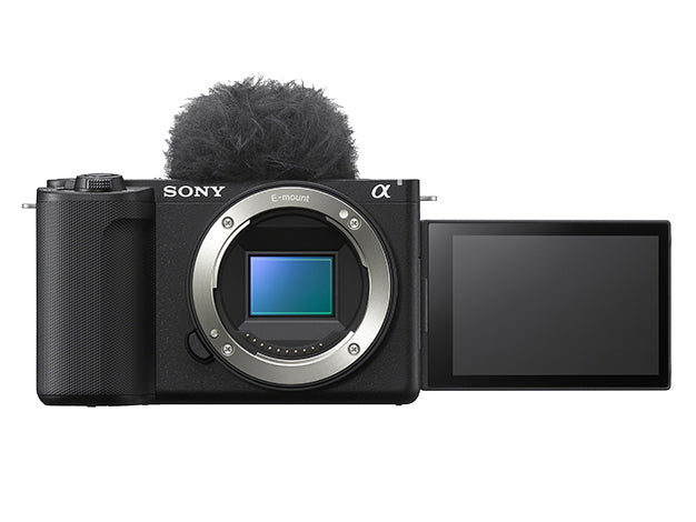 SONY VLOGCAM ZV-E10II (ブラック)