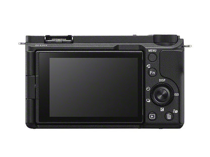 SONY VLOGCAM ZV-E10II (ブラック)