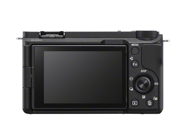 SONY VLOGCAM ZV-E10II ダブルズームレンズキット (ブラック)