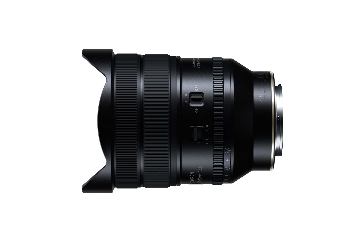 タムロン 12-20mm F2.8 (ソニーEマウント) Model A084S