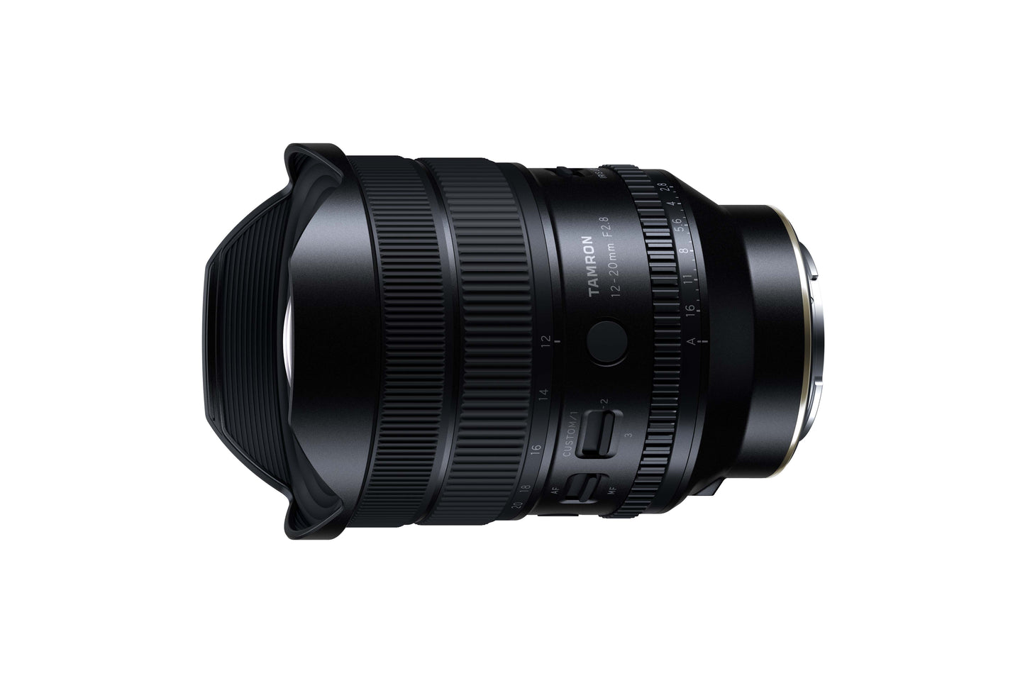タムロン 12-20mm F2.8 (ソニーEマウント) Model A084S