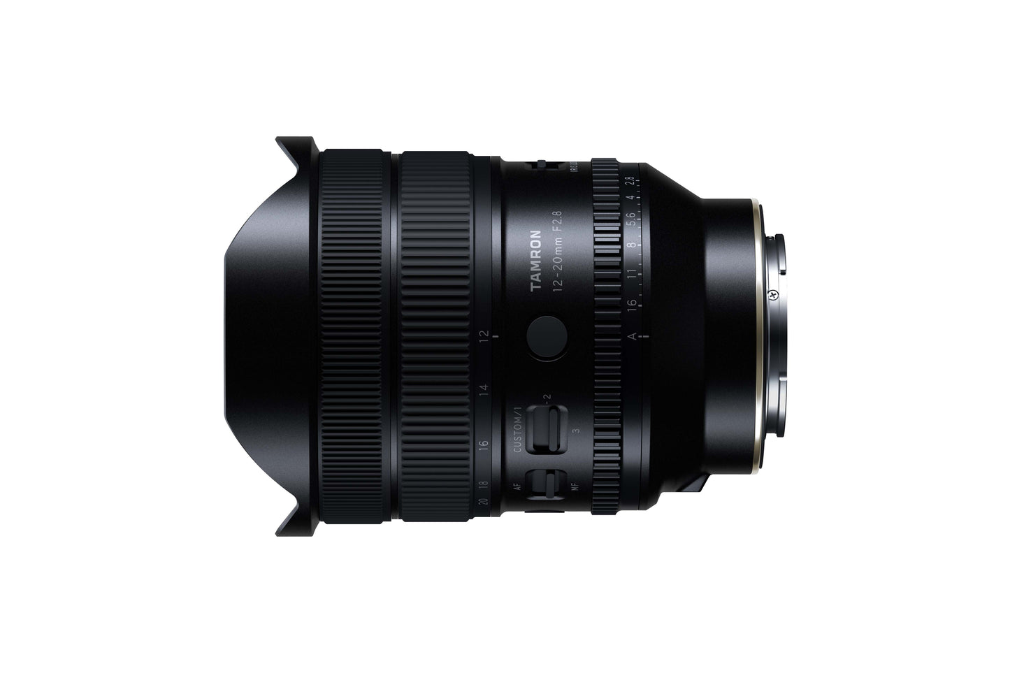 タムロン 12-20mm F2.8 (ソニーEマウント) Model A084S