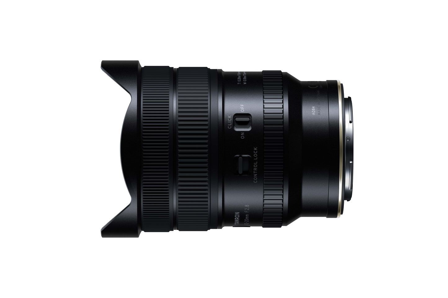 タムロン 12-20mm F2.8 (ニコンZマウント) Model A084Z