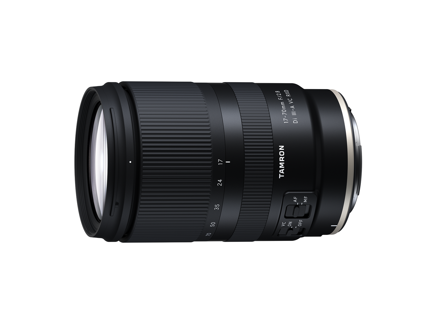 タムロン 17-70mm F2.8 Di III-A VC RXD (キヤノンRFマウント)  Model B070RF