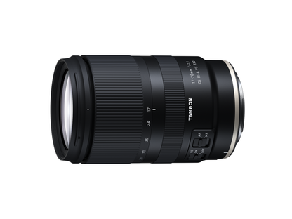タムロン 17-70mm F2.8 Di III-A VC RXD (キヤノンRFマウント)  Model B070RF
