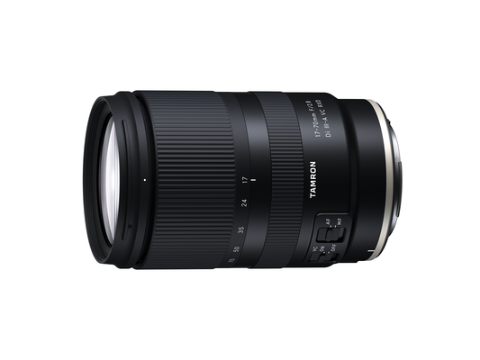 タムロン 17-70mm F2.8 Di III-A VC RXD (キヤノンRFマウント)  Model B070RF
