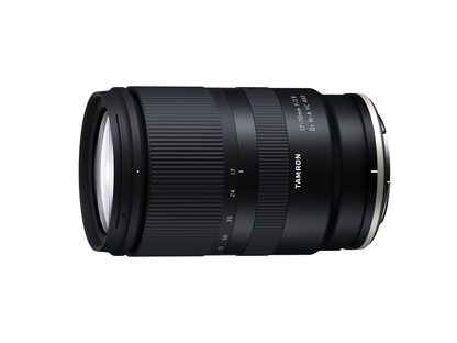 タムロン 17-70mm F2.8 Di III-A VC RXD (ニコンZマウント)  Model B070Z