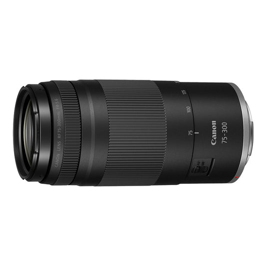 キヤノン RF 75-300mm F4-5.6