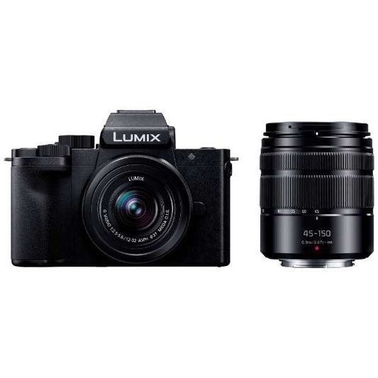 パナソニック LUMIX DC-G100D ダブルズームレンズキット