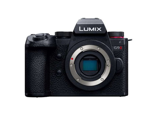 パナソニック LUMIX G9 PRO II