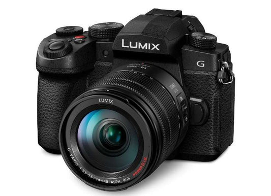 パナソニック LUMIX G99II ズームレンズキット DC-G99M2H