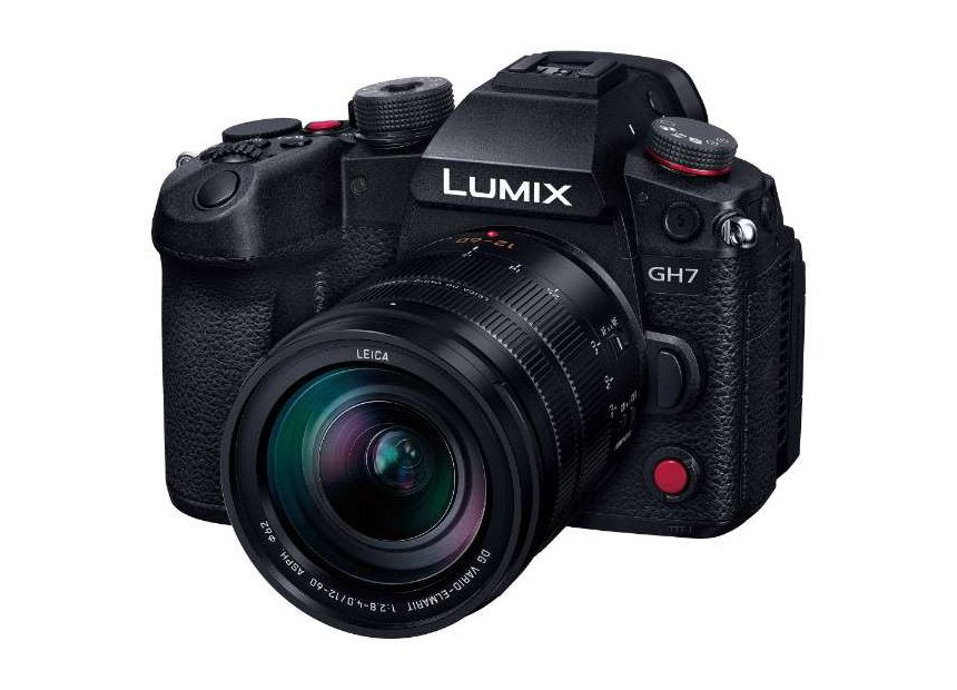 パナソニック LUMIX GH7 標準ズームレンズキット　DC-GH7L