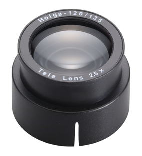 HOLGA HT-25 Tele Lens ≪新品処分品≫