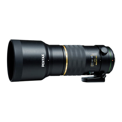 ペンタックス DA★ 300mm F4 ED [IF] SDM