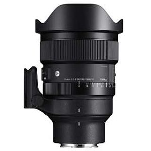 シグマ 15mm F1.4 DG DN DIAGONAL FISHEYE | Art (Lマウント)