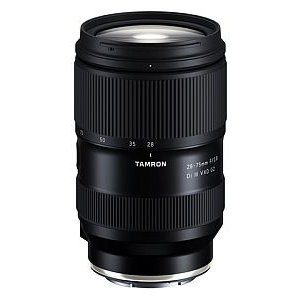 タムロン 28-75mm F2.8 Di III VXD G2 (ニコンZマウント)　Model A063Z