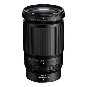 ニコン NIKKOR Z 28-400mm F4-8 VR