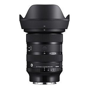 シグマ 24-70mm F2.8 DG DN II | Art (Lマウント)