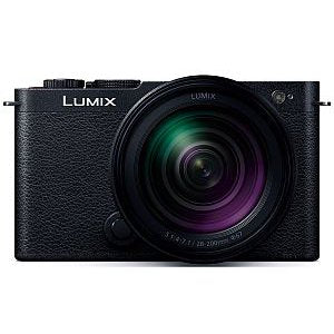 パナソニック LUMIX S9 高倍率ズームレンズキット (ブラック)　DC-S9H-K