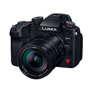 パナソニック LUMIX GH7 標準ズームレンズキット　DC-GH7L