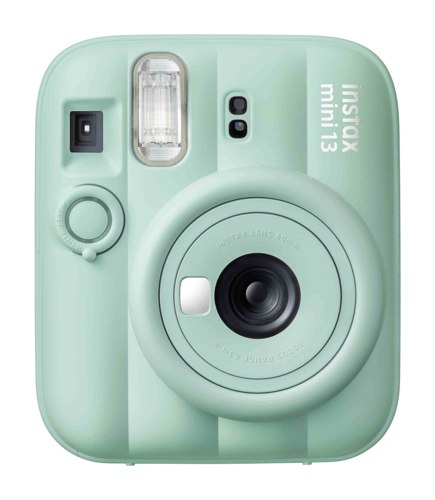 フジフイルム “チェキ” instax mini 13 (ラグーングリーン)