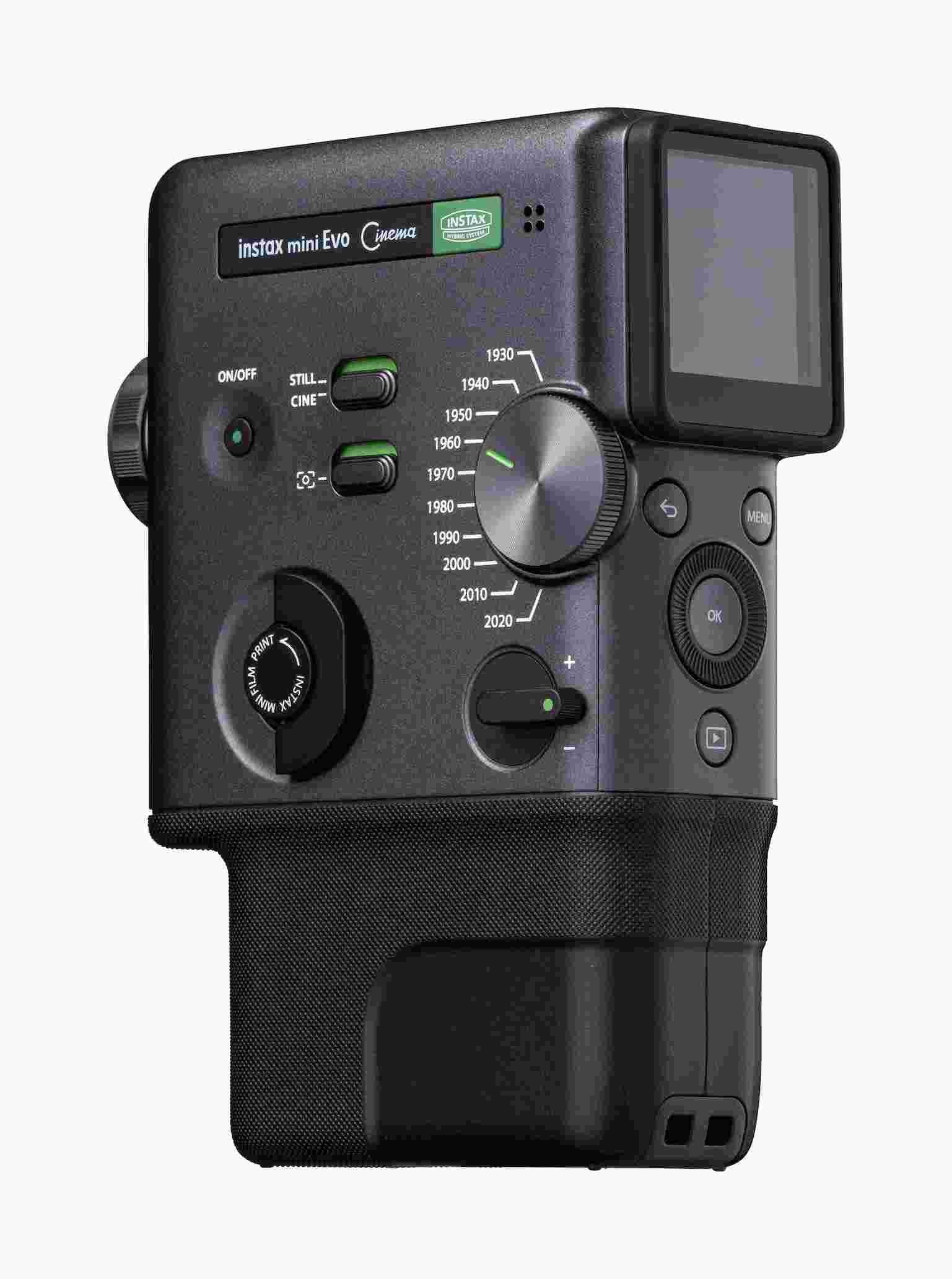 フジフイルム “チェキ” instax mini Evo Cinema – トキワカメラ