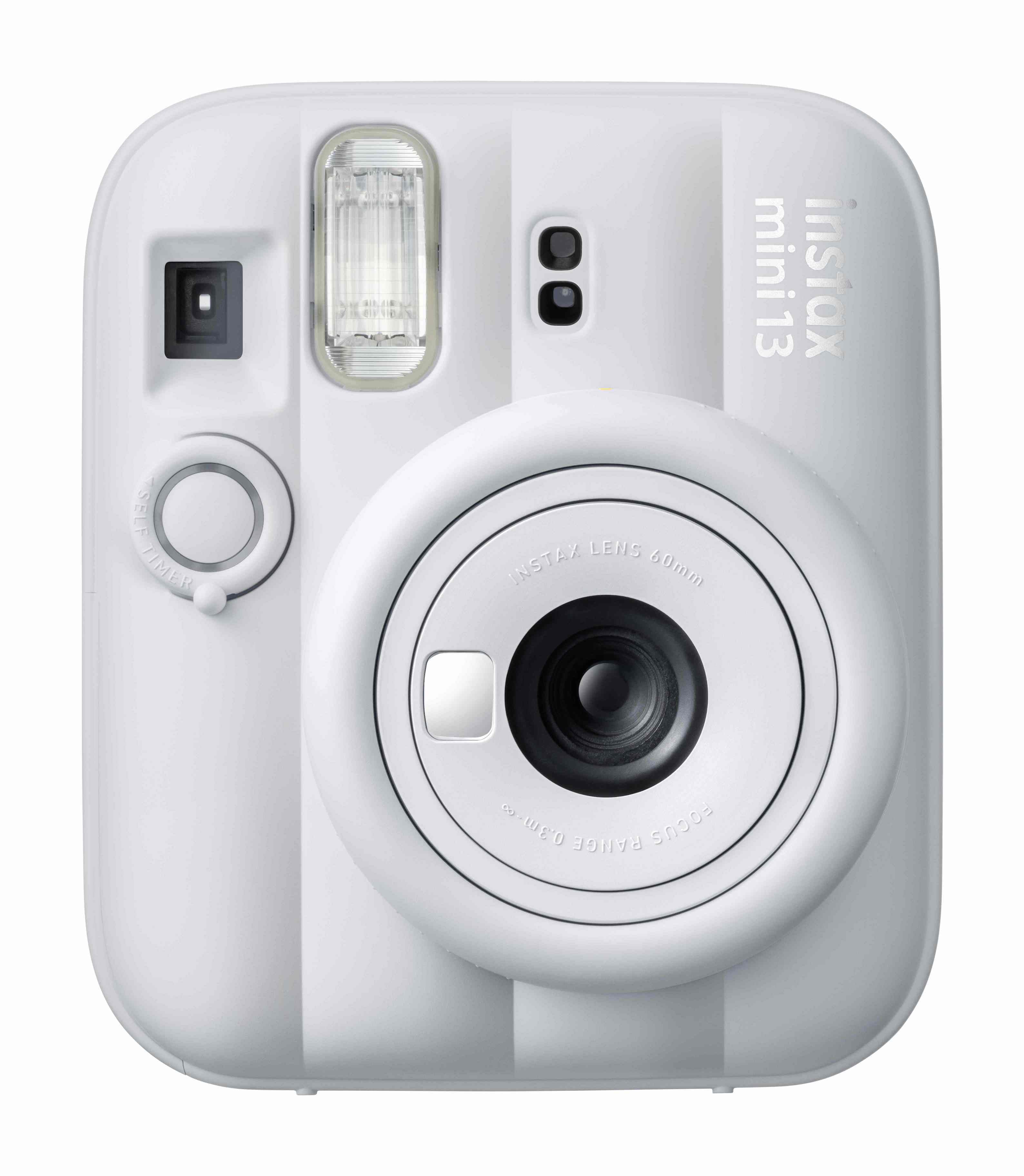 フジフイルム “チェキ” instax mini 13 (クレイホワイト) – トキワカメラ