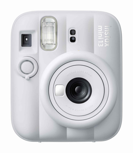 フジフイルム “チェキ” instax mini 13 (クレイホワイト)