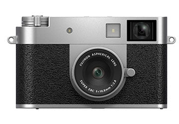 FUJIFILM X-HF1 (シルバー)