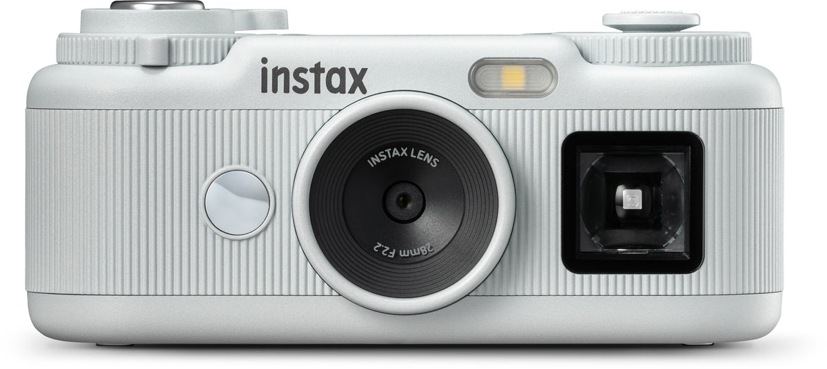 フジフイルム INSTAX Pal2（ホワイト）