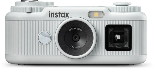 フジフイルム INSTAX Pal2（ホワイト）