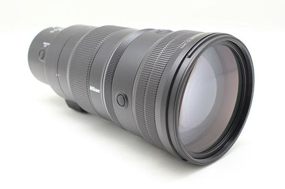 【中古(used)】ニコン NIKKOR Z 400mmF4.5 VR S