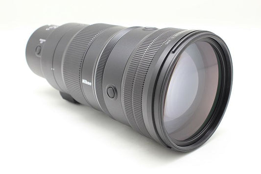 【中古】ニコン NIKKOR Z 400mmF4.5 VR S