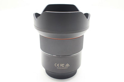 【中古(used)】サムヤン AF 14mm F2.8 RF (キヤノンRFマウント)