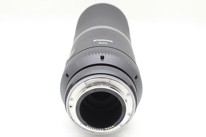 【中古(used)】キヤノン RF 800mmF11 IS STM