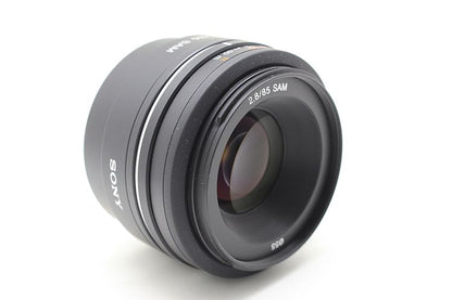 【中古(used)】ソニー 85mmF2.8 SAM