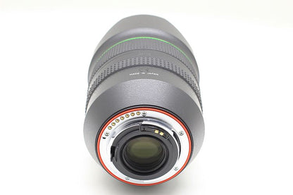 【中古】ペンタックス HD PENTAX-D FA 15-30mmF2.8 ED SDM WR