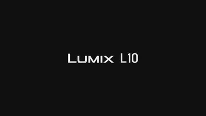 パナソニック DC-L10 (シルバー)