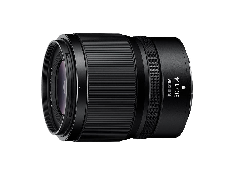 ニコン NIKKOR Z 50mm F1.4