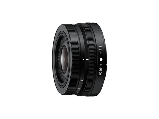 ニコン NIKKOR Z DX 16-50mm F3.5-6.3 VR (ブラック)