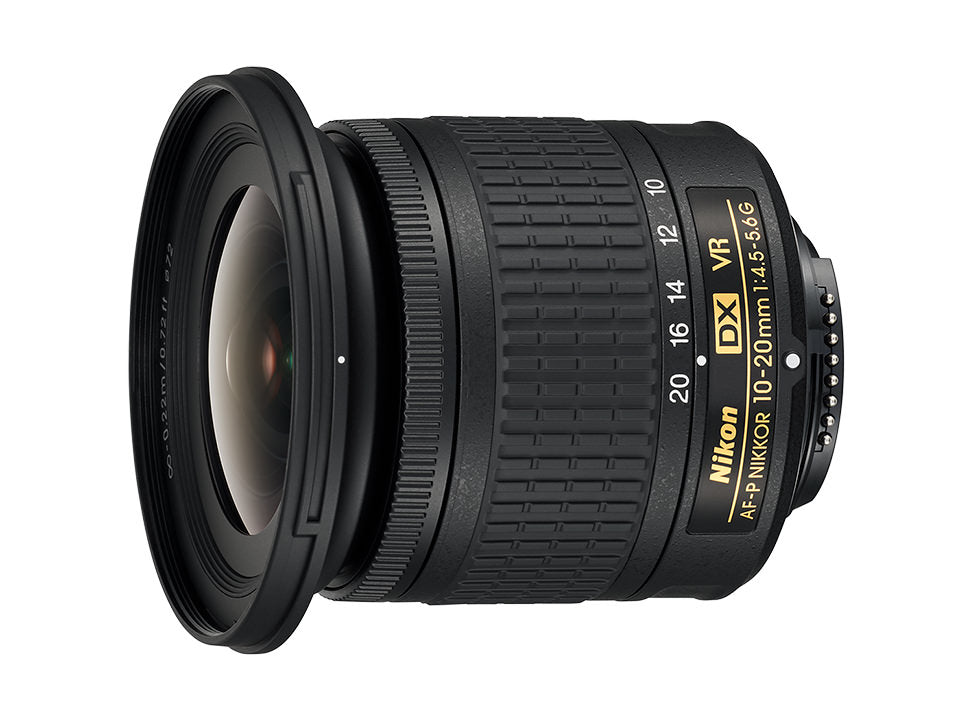 ニコン AF-P DX NIKKOR 10-20mm F4.5-5.6G VR